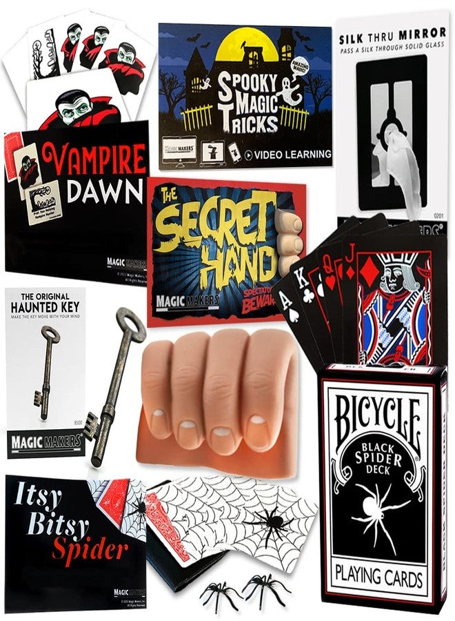 ماجيك مايكرز مجموعة خدع سحرية مخيفة من ماجيك ميكرز - Image 2